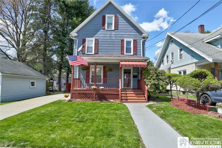 Property Photo: 28 Cole Avenue NY 14701