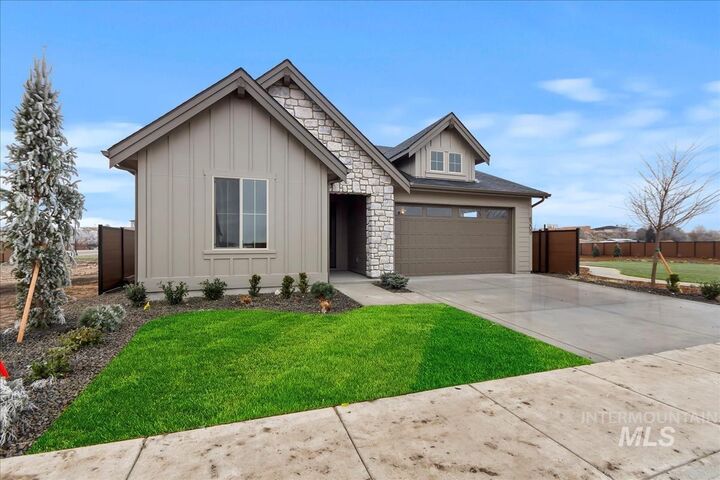 Property Photo:  8324 W Gallup St  ID 83646 