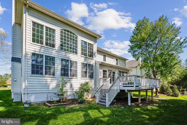 Property Photo:  25765 Howerton Drive  VA 20152 