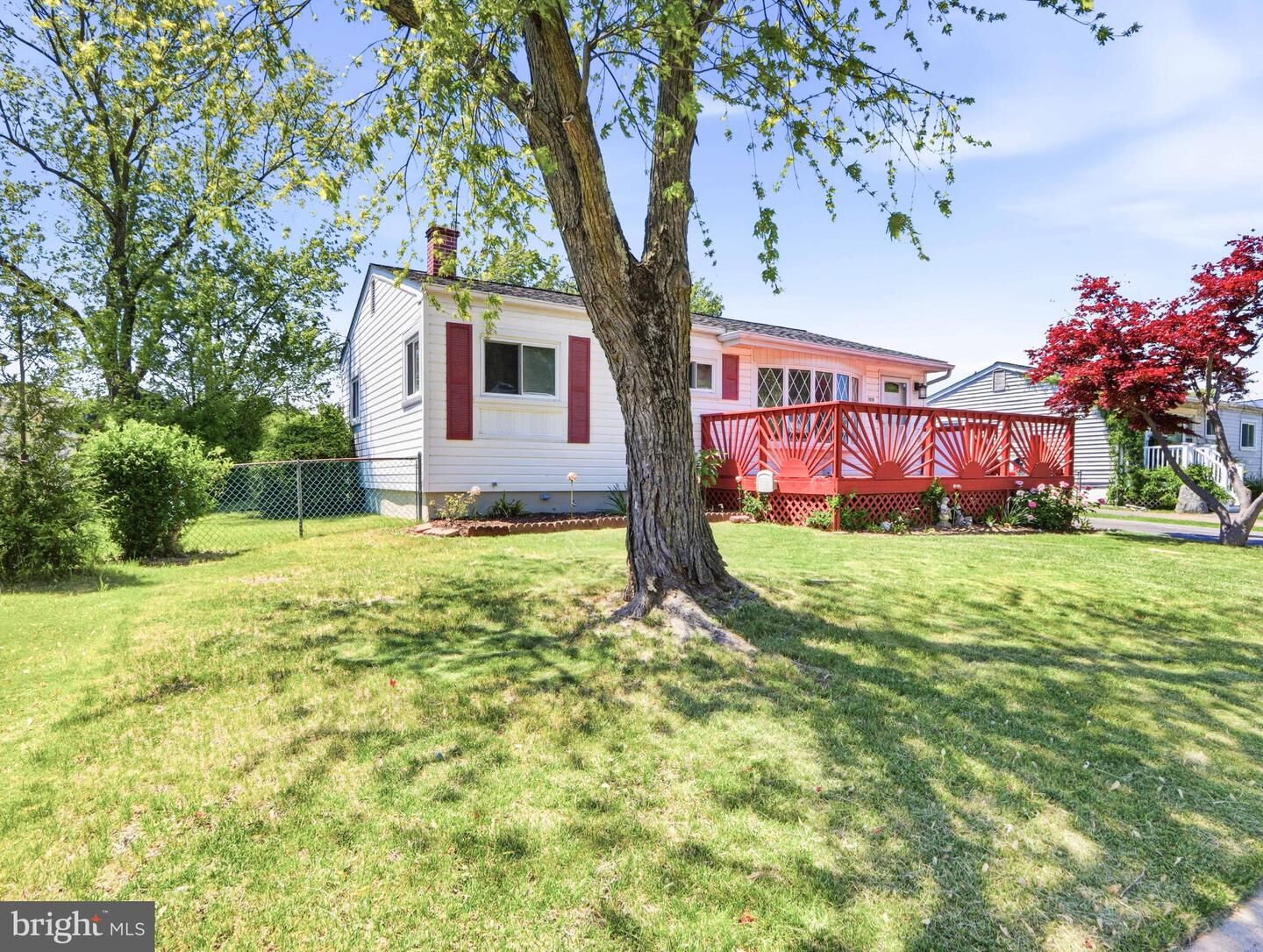 Property Photo: 7878 Cheverly Lane MD 21060