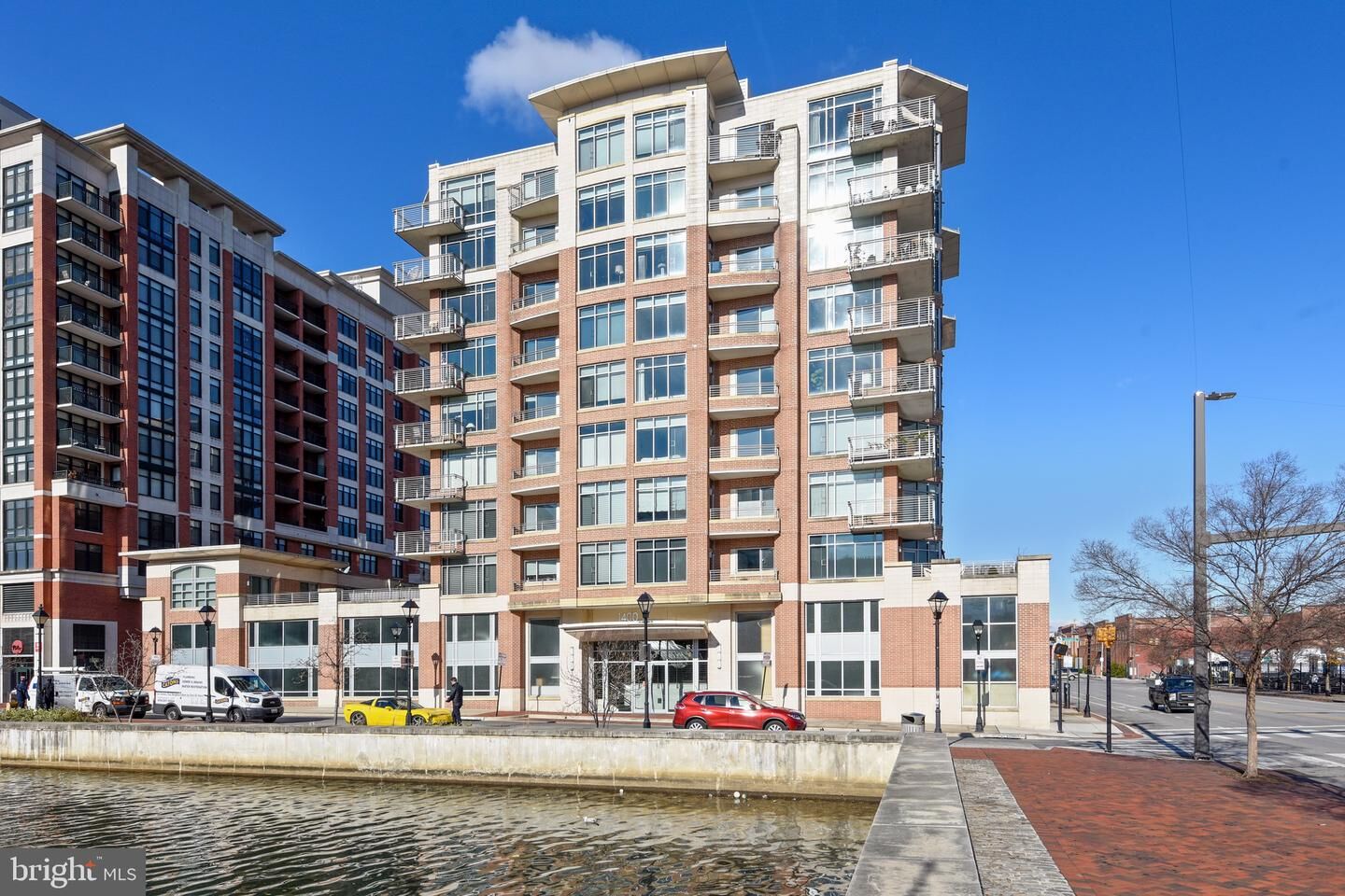 Property Photo:  1400 Lancaster Street 701  MD 21231 