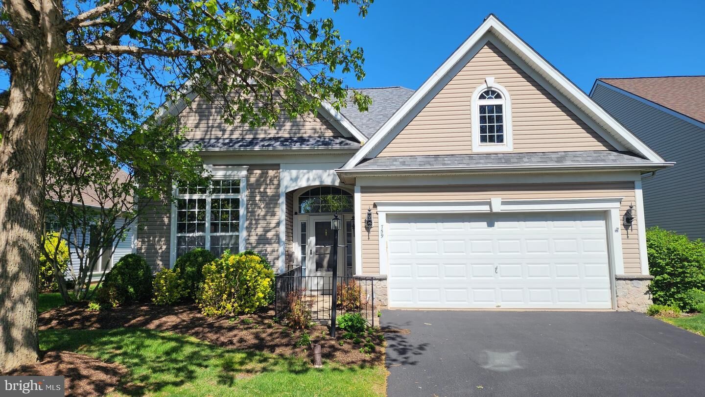 Property Photo: 759 Wisteria Way PA 19426