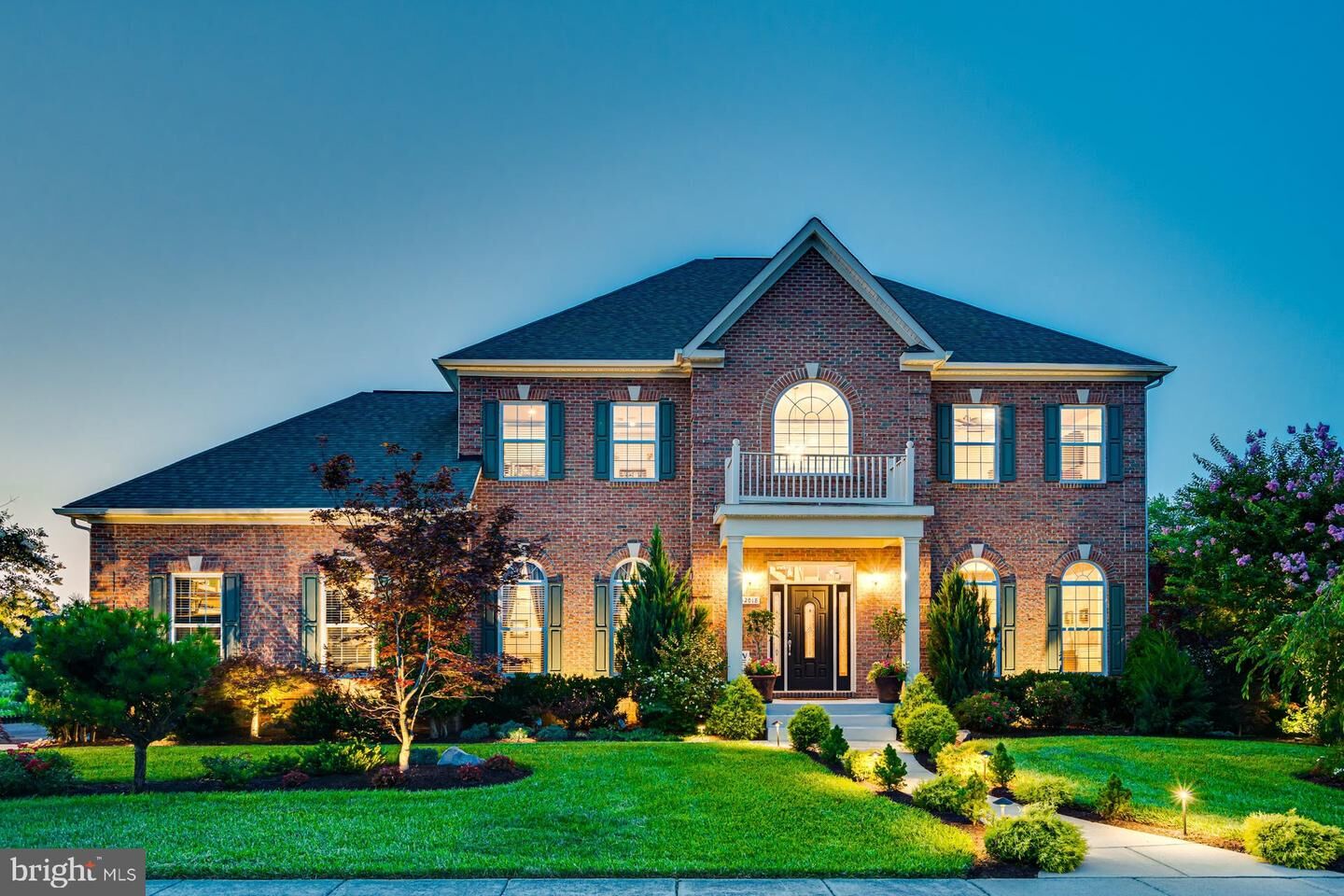 Property Photo:  42018 Mill Quarter Place  VA 20148 