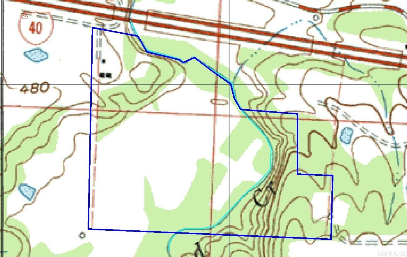 Property Photo:  478 Cr 3173/Kendall Cemetery Rd  AR 72840 