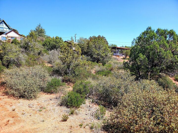 Property Photo:  81 N Nellie Drive  AZ 85541 