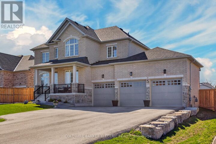 Property Photo:  5 Golden Meadows Drive  ON K9J 0K7 