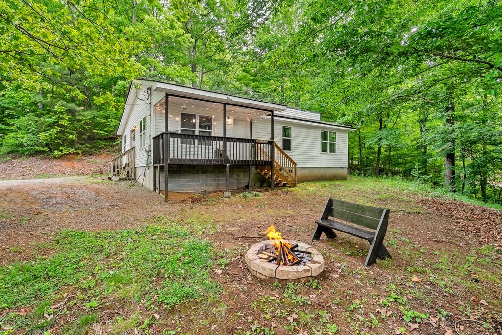 Property Photo:  295 Cody Way  GA 30755 