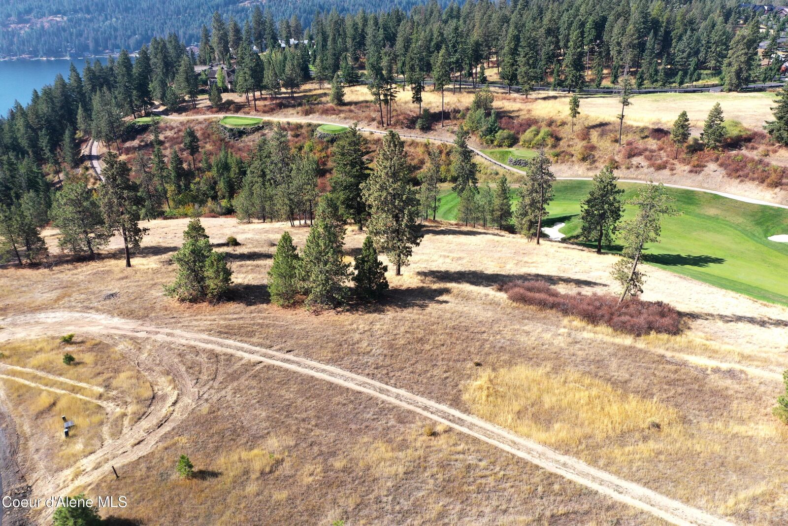Property Photo:  L195 S Basalt Dr  ID 83814 