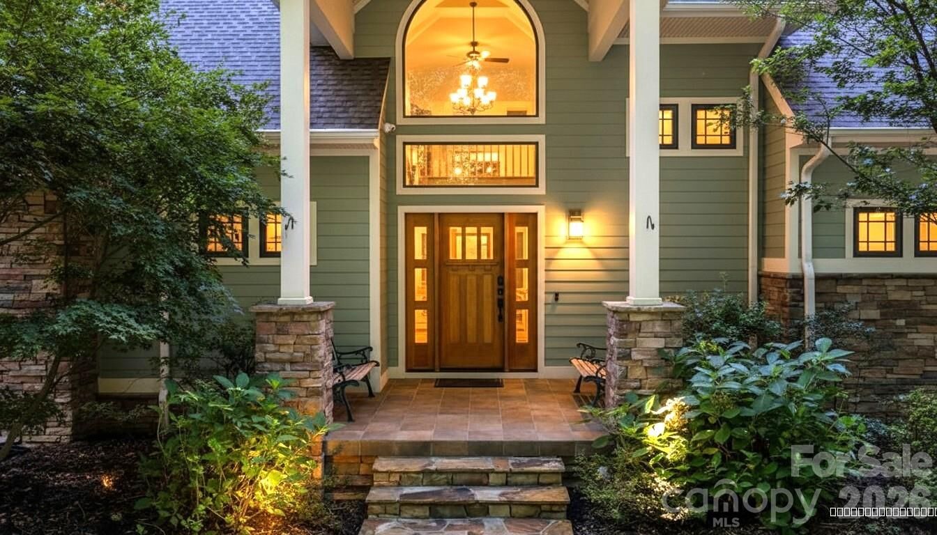 Property Photo: 301 Gateway Drive NC 28739