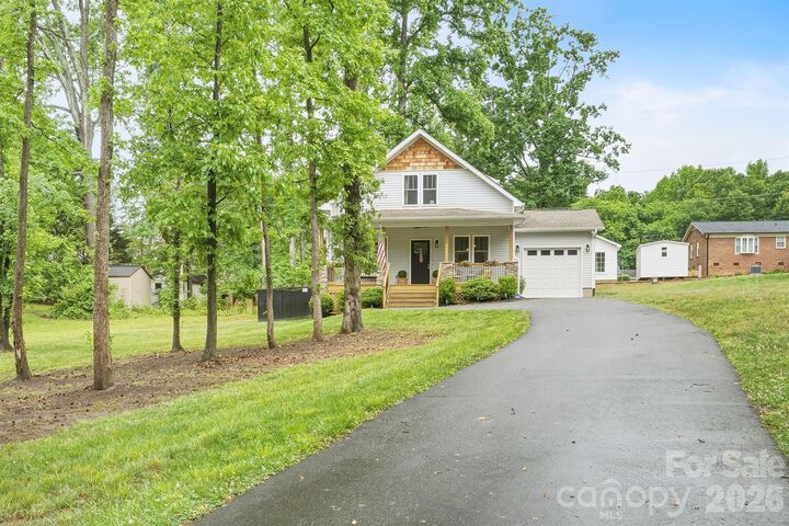 Property Photo:  2029 Bost Street  NC 28092 