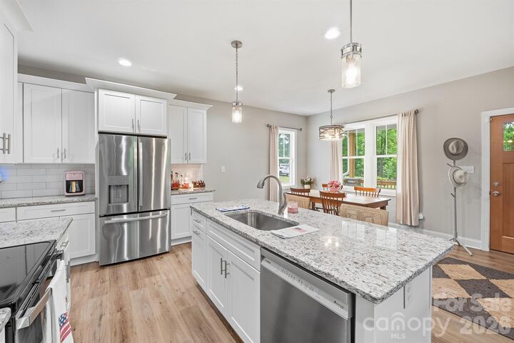 Property Photo:  2029 Bost Street  NC 28092 
