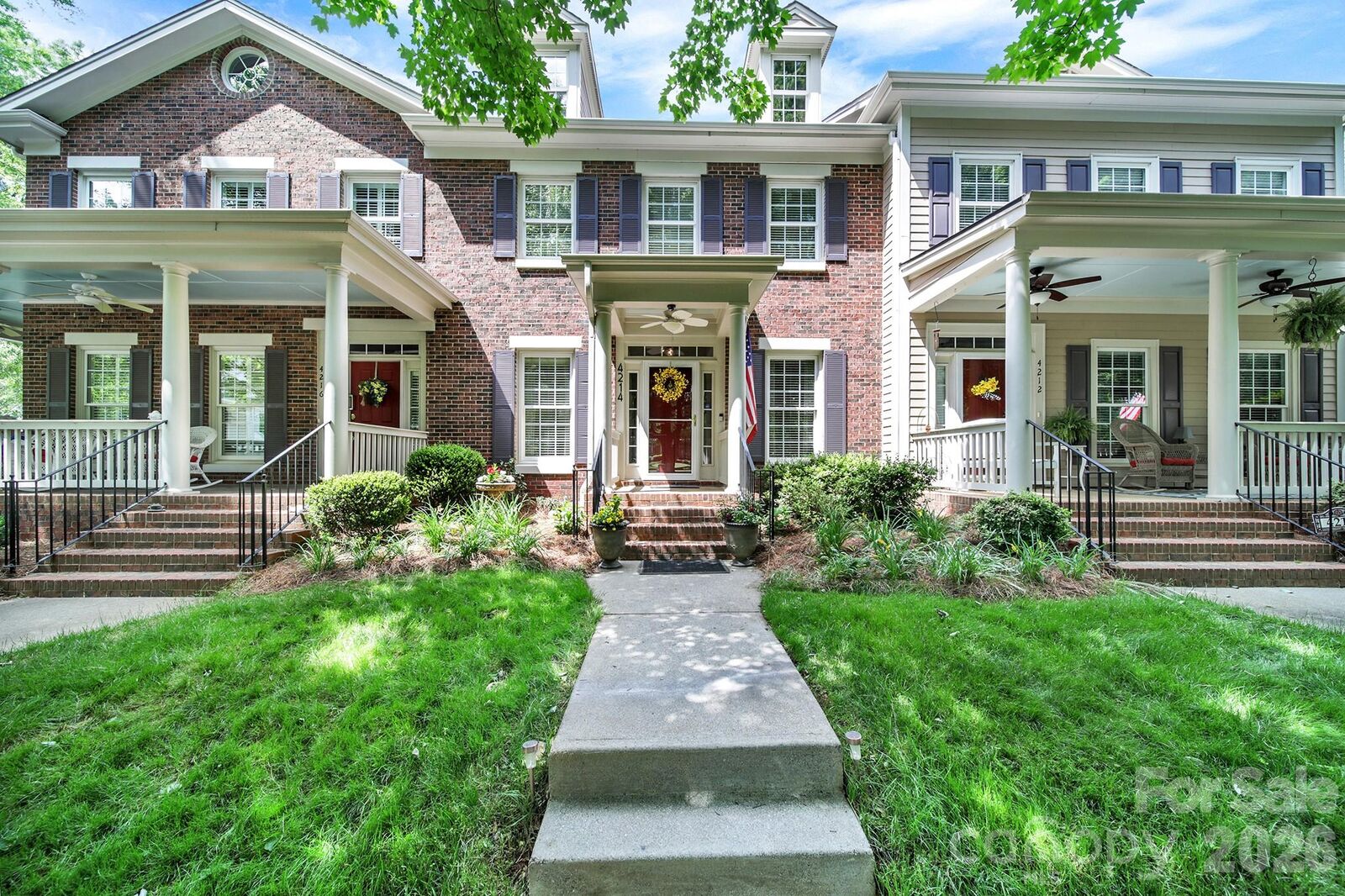 Property Photo:  4214 Settler Heights Drive  SC 29708 