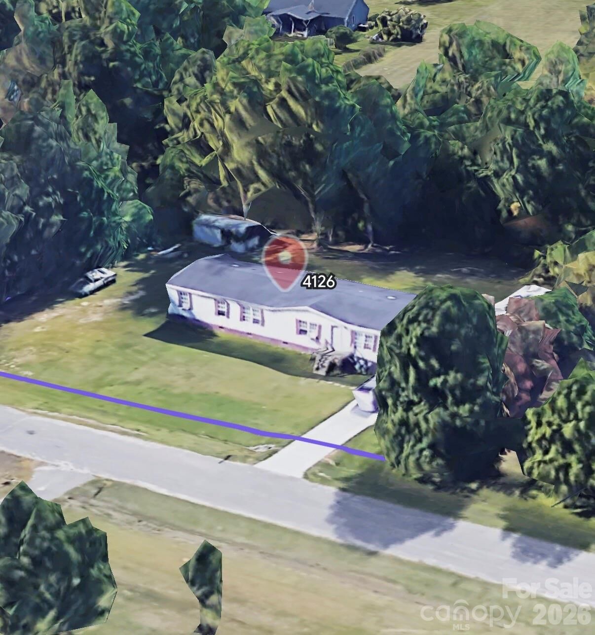 Property Photo:  4126 Riverpoint Drive  NC 28306 