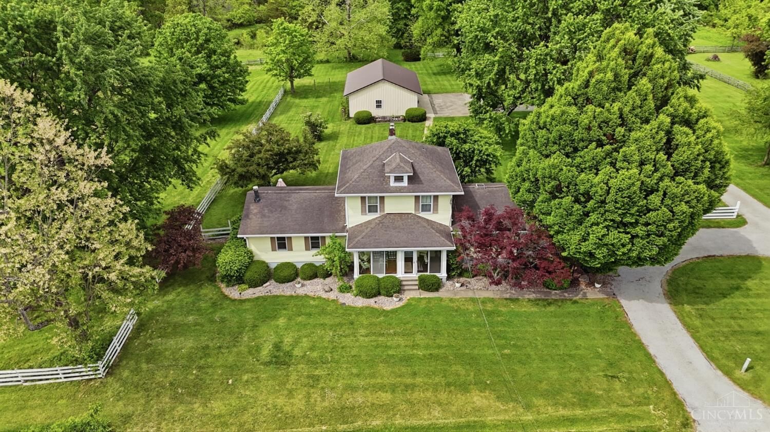 Property Photo:  2400 St Rt 123  OH 45036 