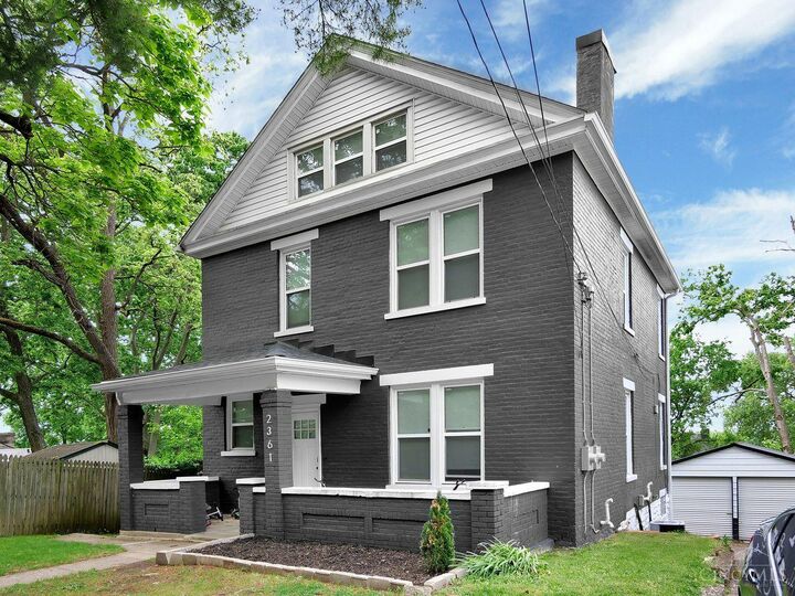 Property Photo:  2361 Highland Avenue  OH 45212 
