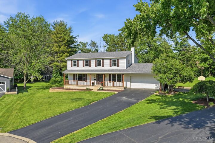 Property Photo:  9870 Belleford Court  OH 45242 