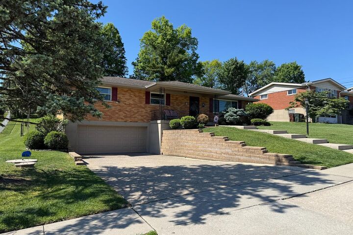 Property Photo:  3897 Robinhill Drive  OH 45211 