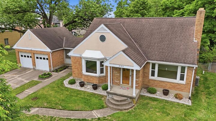 Property Photo:  295 Campbell Drive  OH 45011 