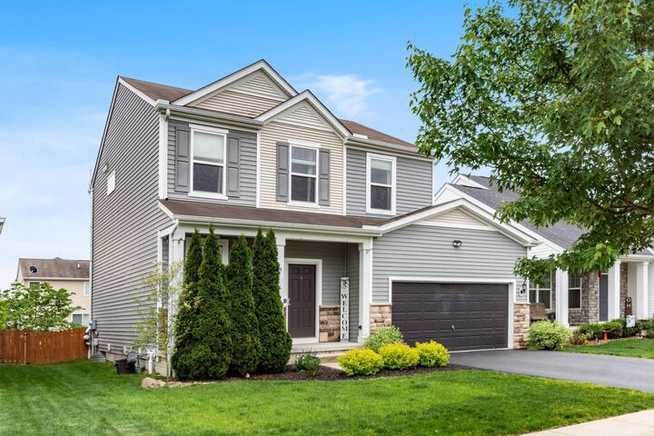 Property Photo:  5933 Kilbeggan Street  OH 43119 