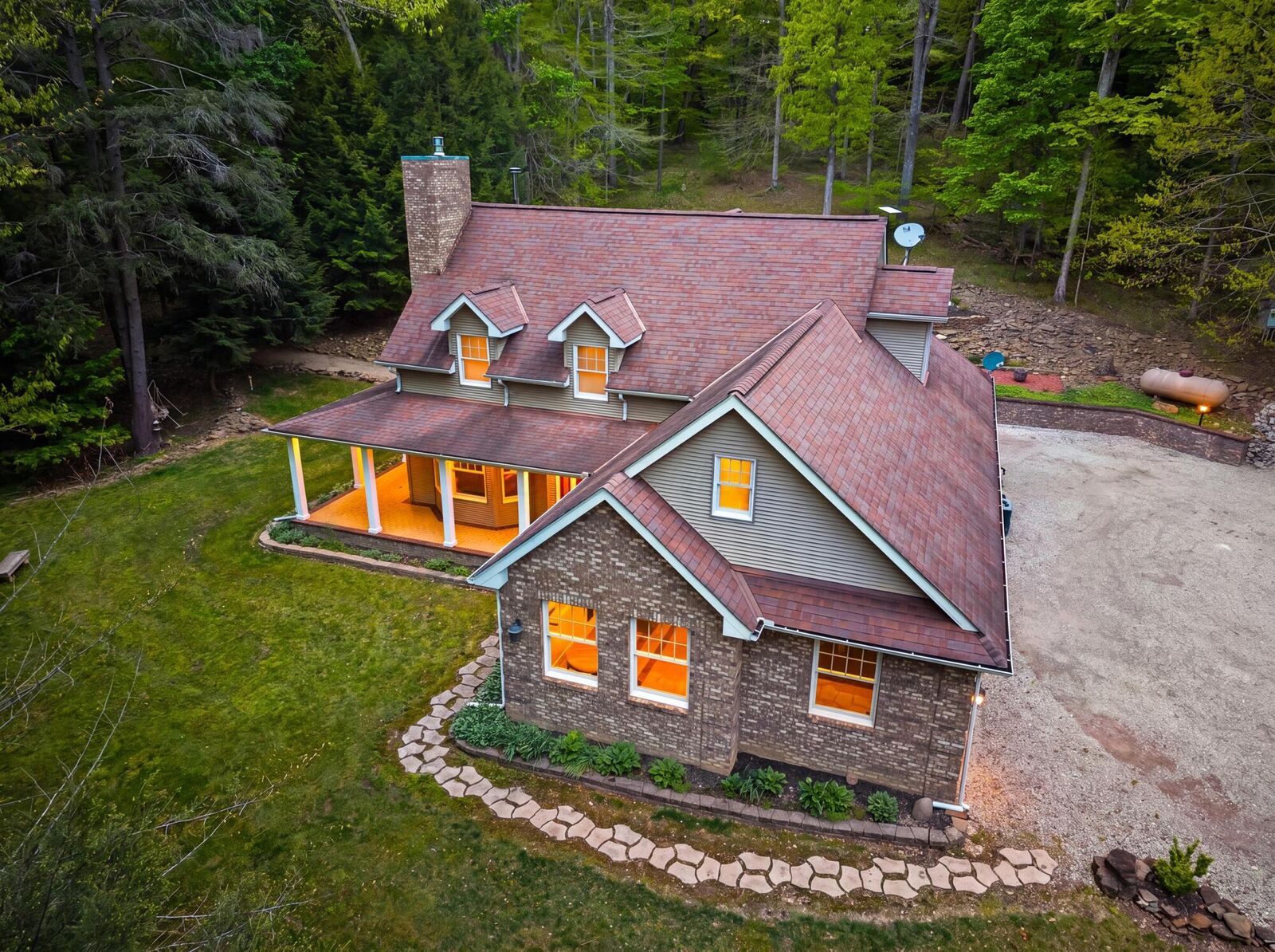 Property Photo:  17330 Keister Road  OH 43135 