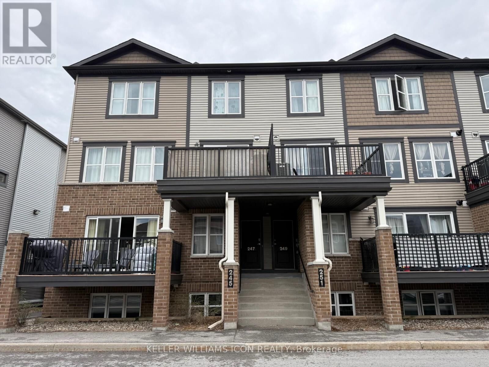 Property Photo:  245 Infusion Private  ON K2J 5X2 