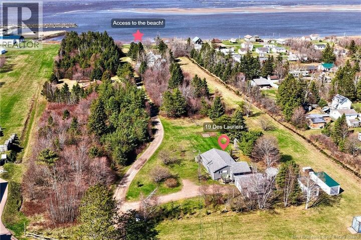 Property Photo:  19 Des Lauriers Road  NB E4P 7G8 