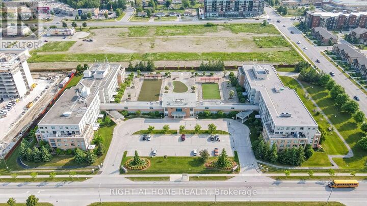Property Photo:  90 Dean Avenue 410  ON L4N 0M3 