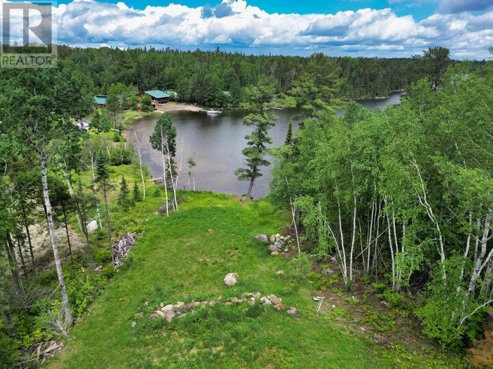 Property Photo:  6 Bergman Road, Eva Lake  ON P0T 1C0 