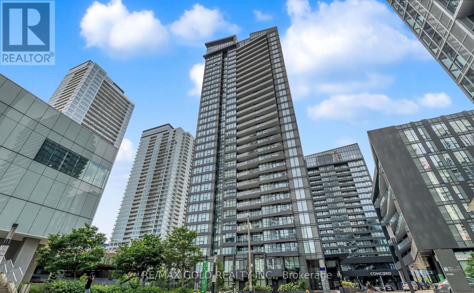 Property Photo:  70 Queens Wharf Road 1603  ON M5V 0J2 