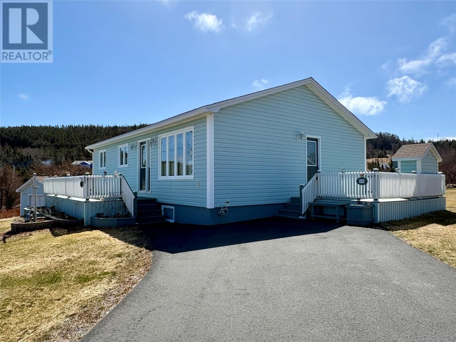 Property Photo:  50 Main Road  NL A0B 2N0 
