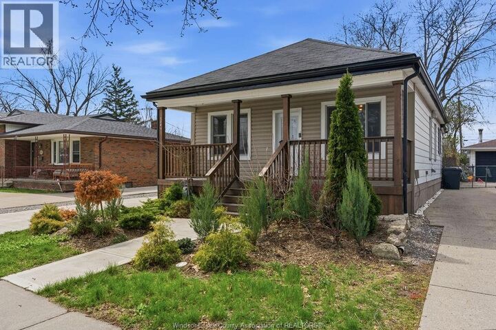 Property Photo:  1245 George  ON N8Y 2X7 