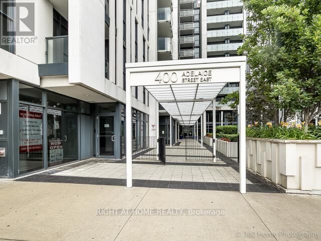Property Photo:  400 Adelaide Street East 517  ON M5A 4S3 