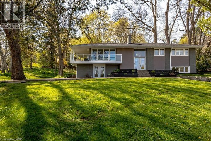 Property Photo:  123 Hillcrest Avenue  ON L9H 4X7 