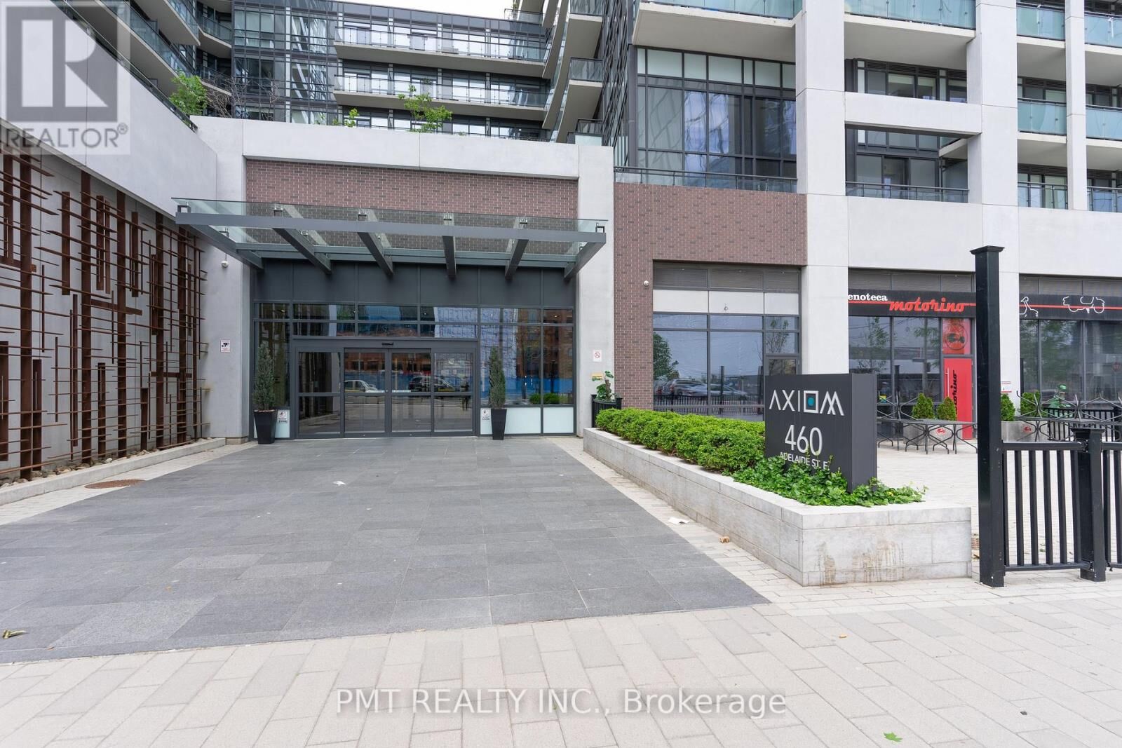 Property Photo:  460 Adelaide Street East 912  ON M5A 0E7 