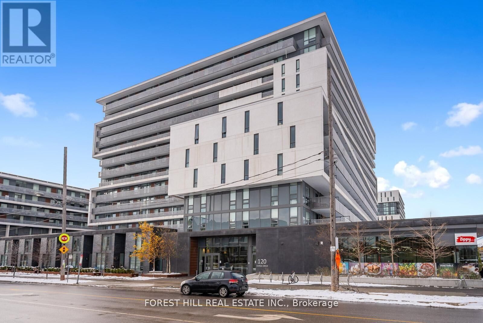 Property Photo:  120 Varna Drive 423  ON M6A 0B3 