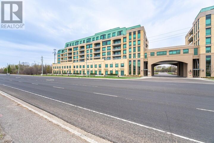 Property Photo:  11750 Ninth Line 326  ON L4A 5G1 