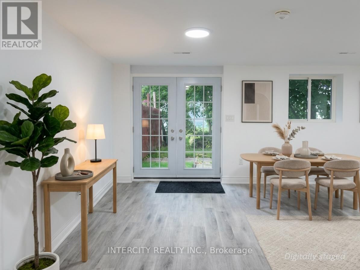 Property Photo:  260 Britannia Avenue Basement  ON L3Z 1A7 