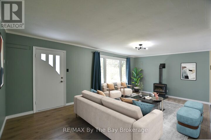 Property Photo:  60 Sunnidale River Road  ON L9Z 2S4 