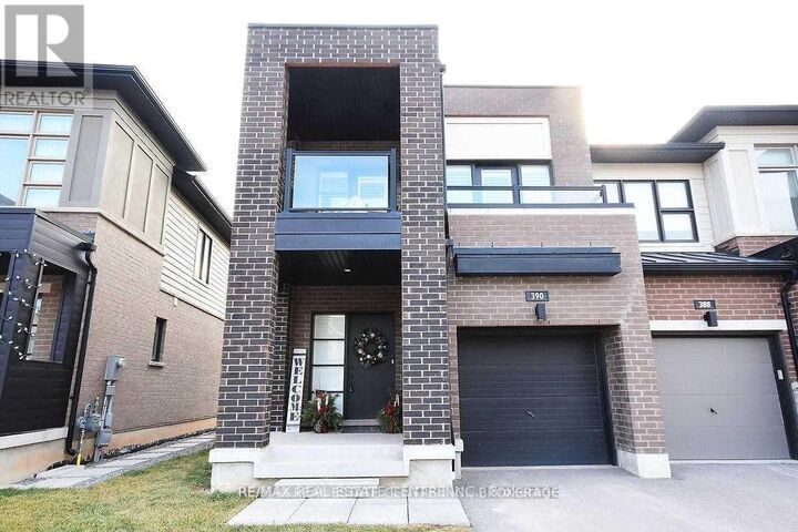 Property Photo:  390 Wheat Boom Drive  ON L6H 0R4 