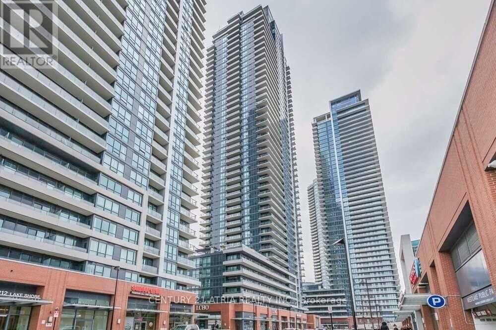 Property Photo:  2220 Lake Shore Boulevard West 3505  ON M8Y 3H8 