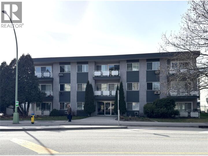 Property Photo: 1880 Pandosy Street BC V1Y 1R4