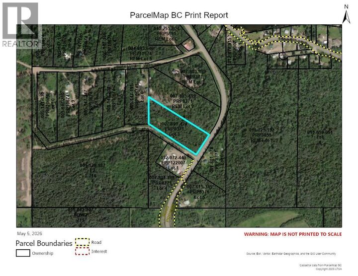 3 Keefes Landing Road Lot — photo 1