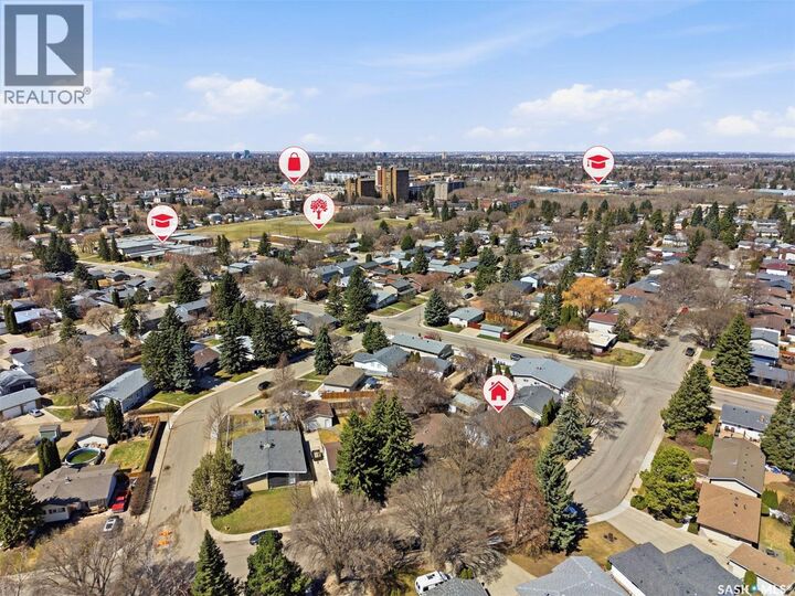 Property Photo:  1310 East Centre  SK S7J 3A9 