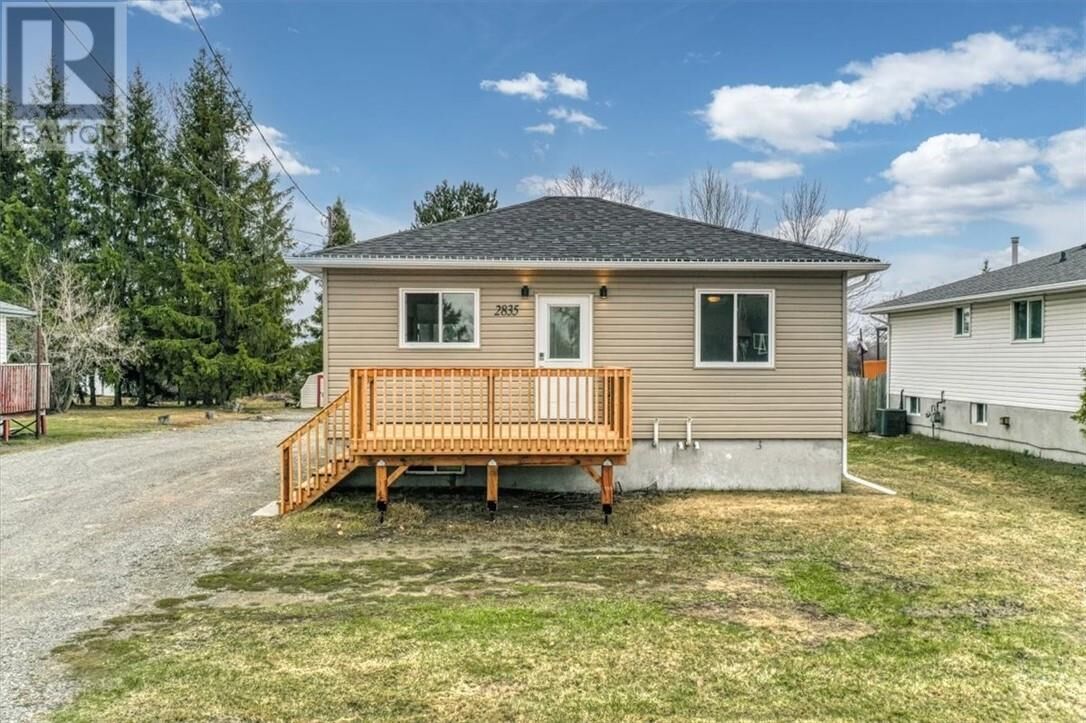 Property Photo:  2835 Main Street  ON P3M 1E0 