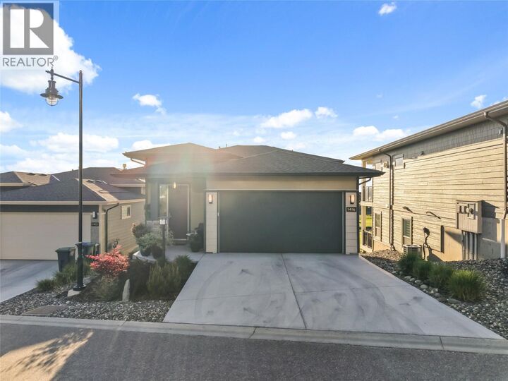 Property Photo: 1416 Tower Ranch Drive BC V1P 1T8