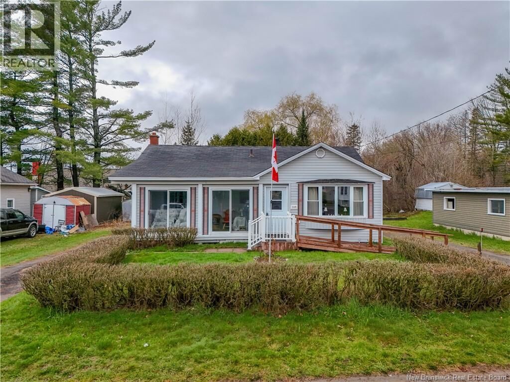 Property Photo:  149 Lynn Street  NB E3A 2L2 