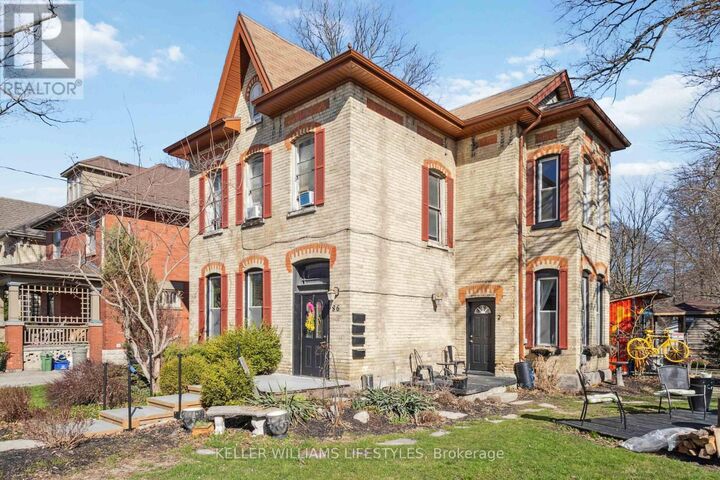 Property Photo:  86 Byron Avenue East 2  ON N6C 1C7 