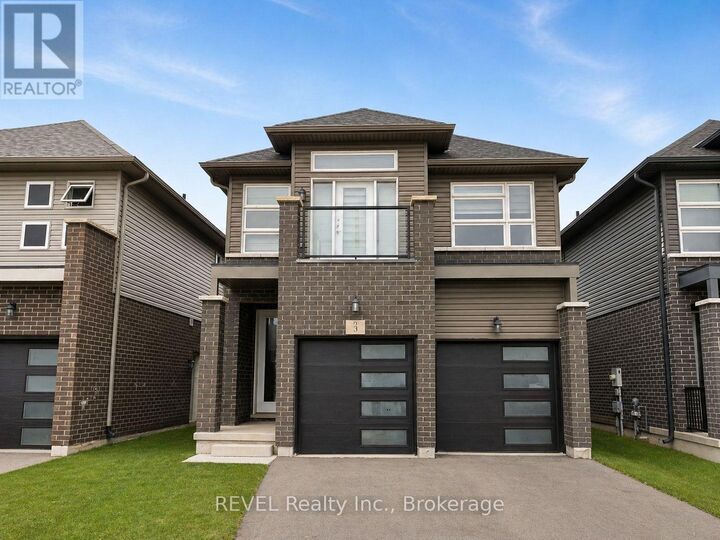 Property Photo:  9 Caroline Street  ON L3B 0J8 
