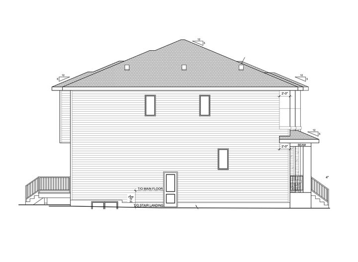 Property Photo:  436 Robinson Boulevard  AB T9E 1P8 