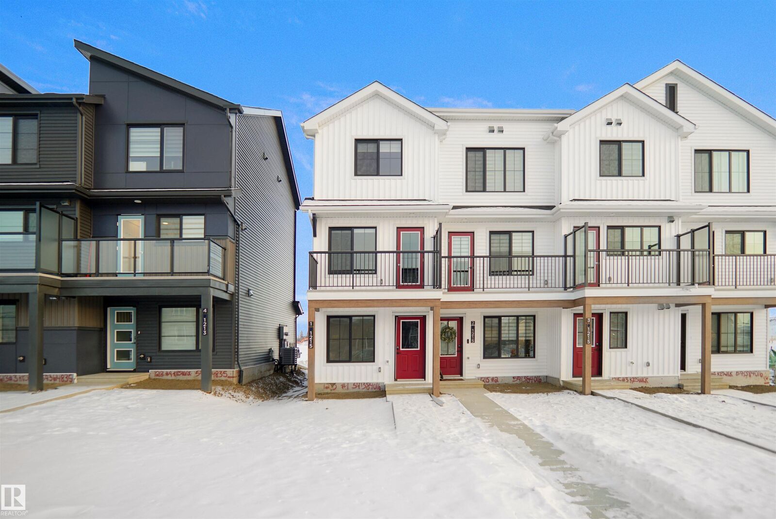 Property Photo:  3-1211 Keswick Drive SW  AB T6W 4J5 